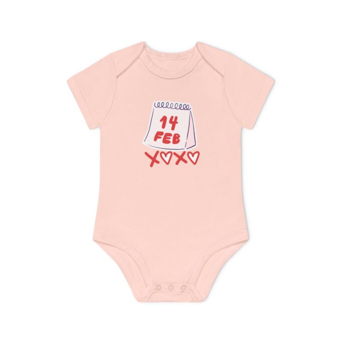 Valentine’s Day Newborn Outfit – Adorable & Eco-Friendly - Image 4