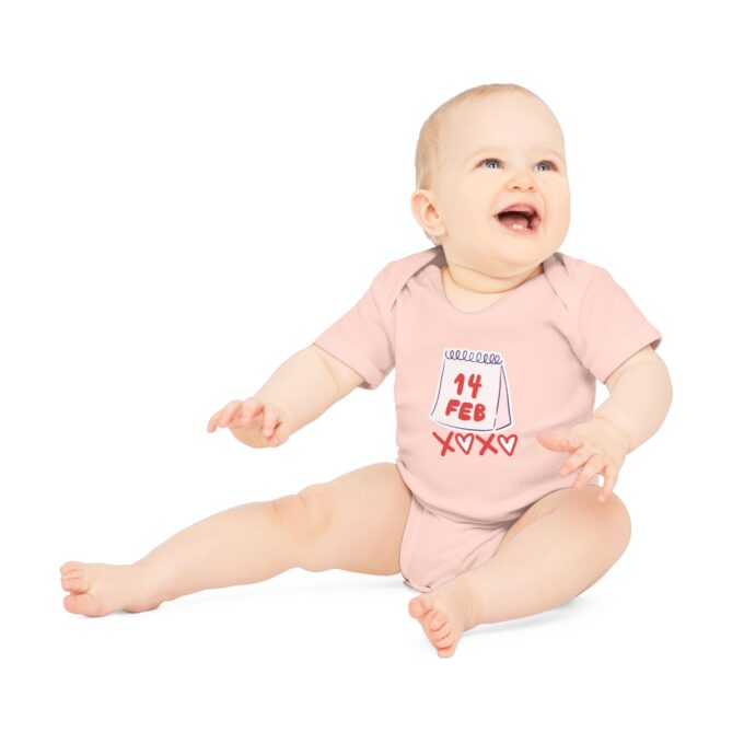 Valentine’s Day Newborn Outfit – Adorable & Eco-Friendly - Image 6