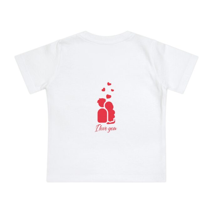 Valentine’s Day Infant Shirt - Image 6