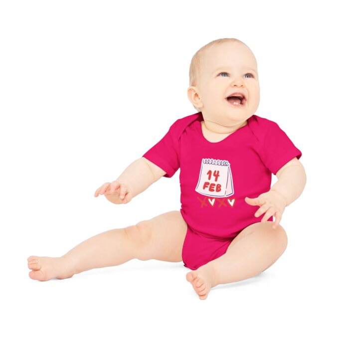 Valentine’s Day Newborn Outfit – Adorable & Eco-Friendly - Image 45