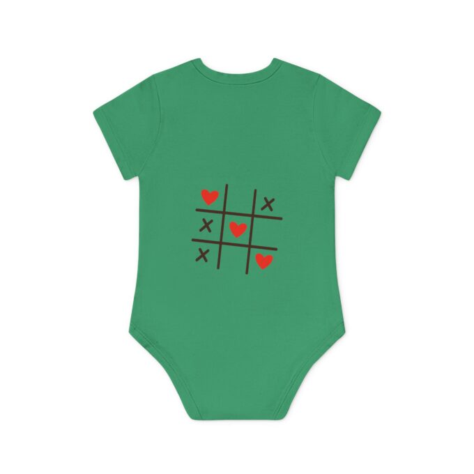 Valentine’s Day Newborn Outfit – Adorable & Eco-Friendly - Image 26
