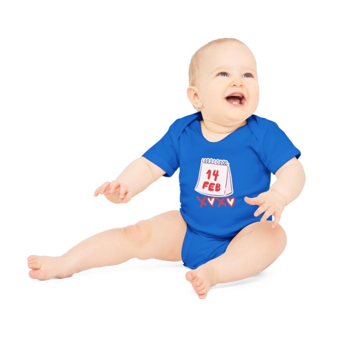 Valentine’s Day Newborn Outfit – Adorable & Eco-Friendly - Image 36