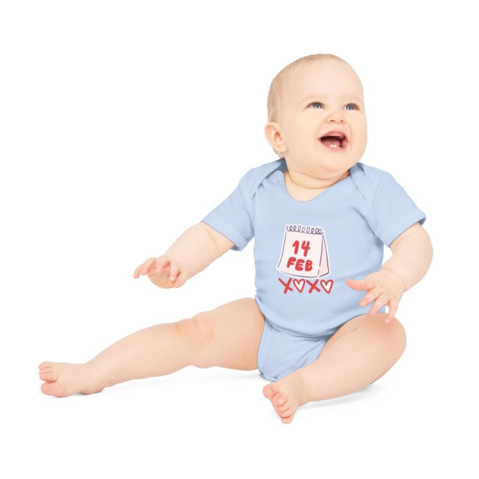 Valentine’s Day Newborn Outfit – Adorable & Eco-Friendly - Image 30