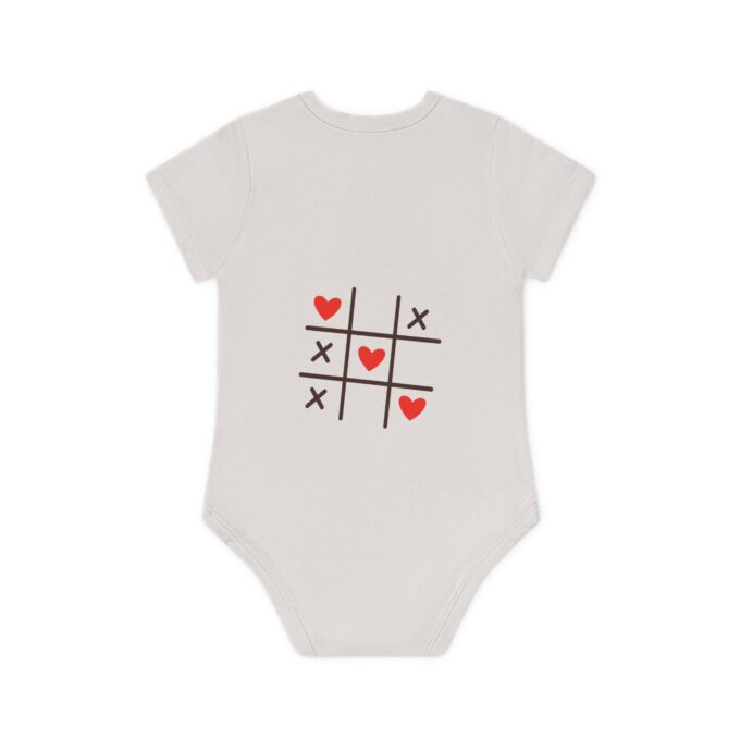 Valentine’s Day Newborn Outfit – Adorable & Eco-Friendly - Image 11