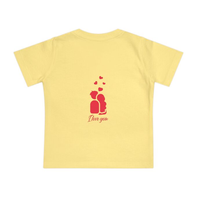 Valentine’s Day Infant Shirt - Image 2