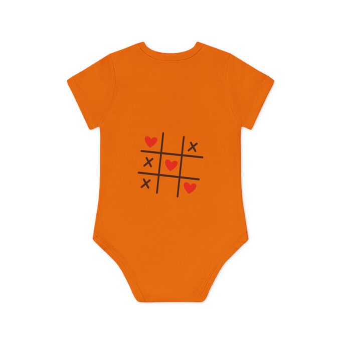 Valentine’s Day Newborn Outfit – Adorable & Eco-Friendly - Image 17