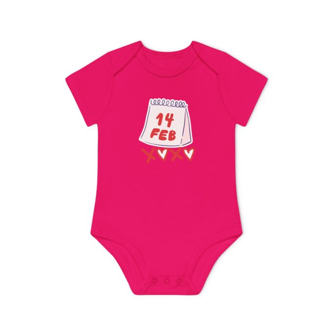 Valentine’s Day Newborn Outfit – Adorable & Eco-Friendly - Image 43