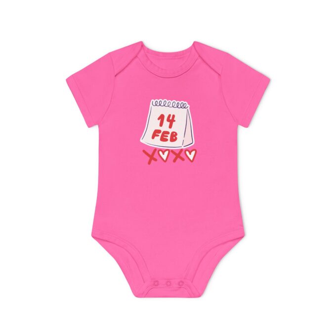 Valentine’s Day Newborn Outfit – Adorable & Eco-Friendly - Image 40