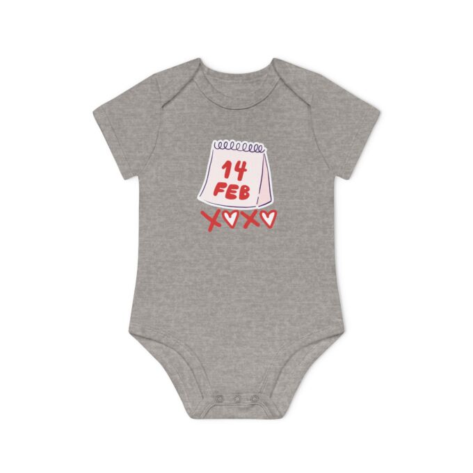 Valentine’s Day Newborn Outfit – Adorable & Eco-Friendly - Image 13