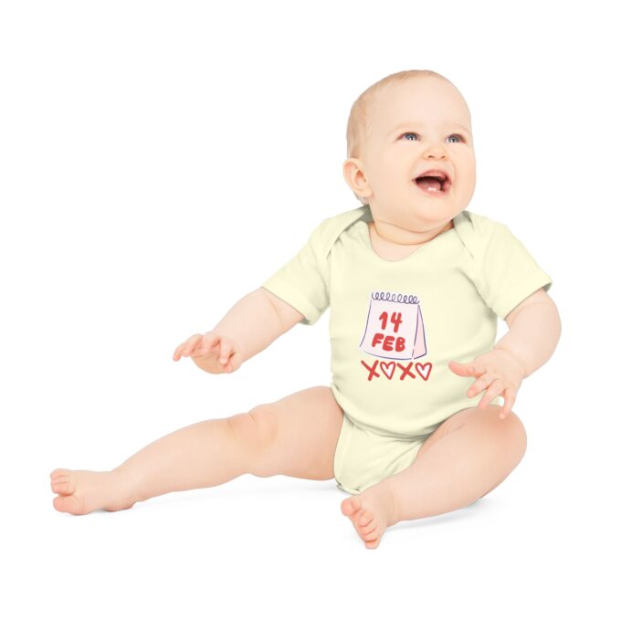 Valentine’s Day Newborn Outfit – Adorable & Eco-Friendly - Image 21