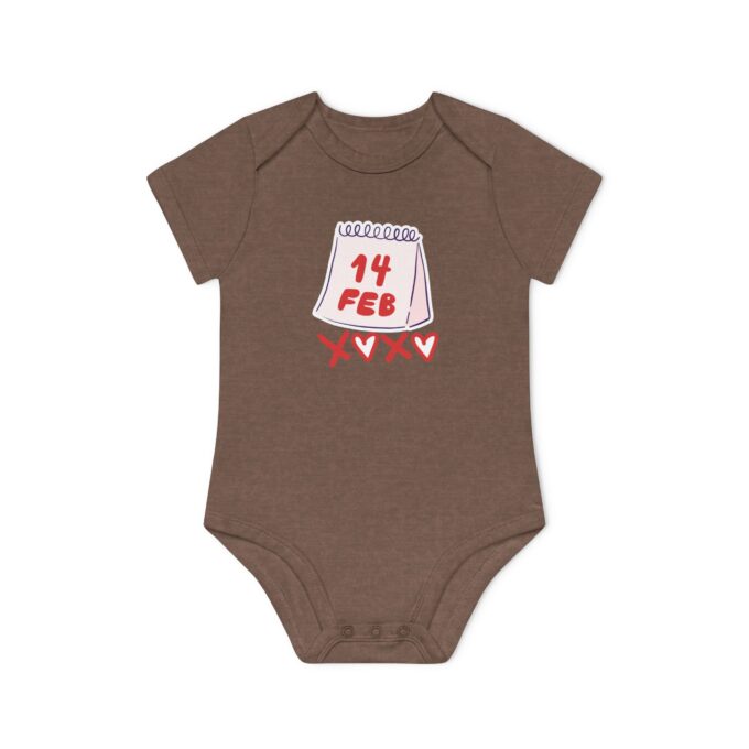 Valentine’s Day Newborn Outfit – Adorable & Eco-Friendly - Image 7