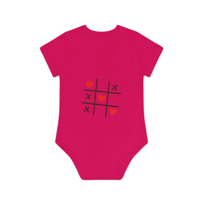 Valentine’s Day Newborn Outfit – Adorable & Eco-Friendly - Image 44
