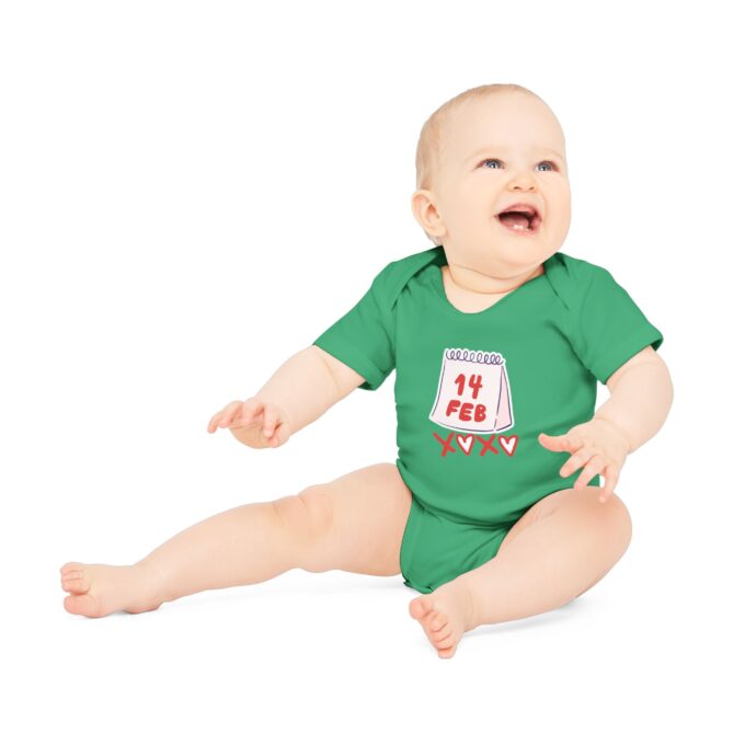 Valentine’s Day Newborn Outfit – Adorable & Eco-Friendly - Image 27