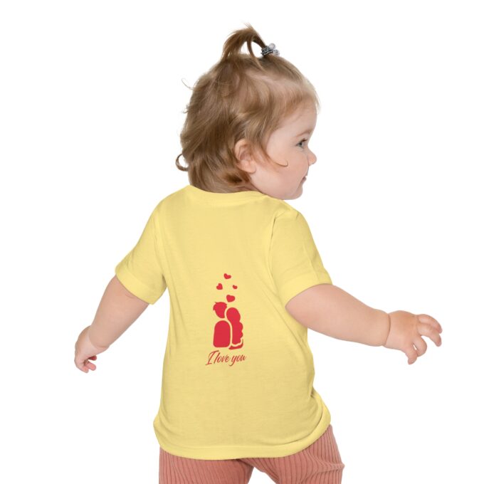 Valentine’s Day Infant Shirt - Image 4