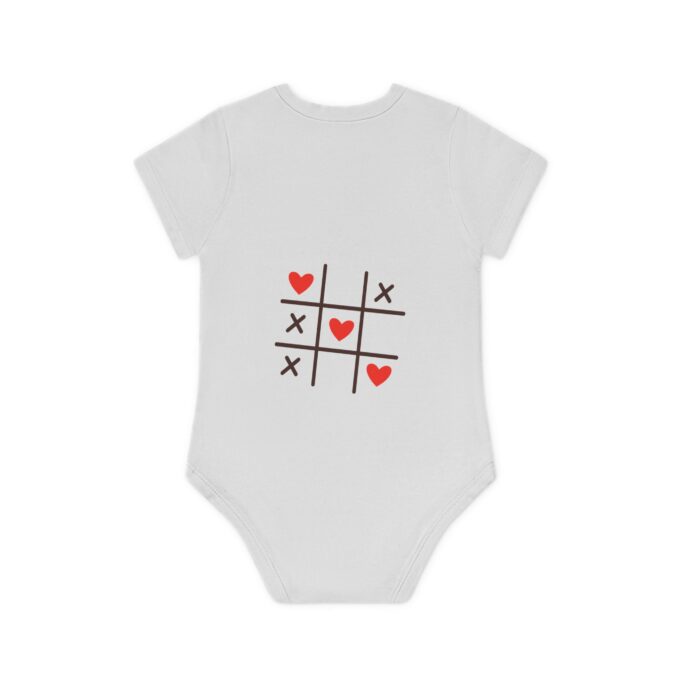 Valentine’s Day Newborn Outfit – Adorable & Eco-Friendly - Image 2