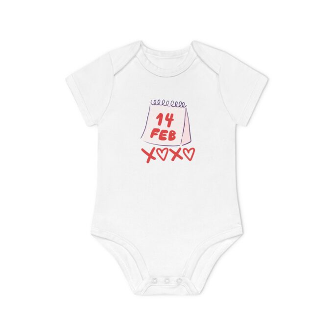 Valentine’s Day Newborn Outfit – Adorable & Eco-Friendly