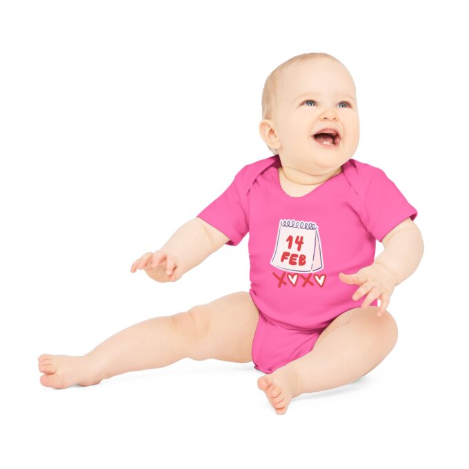 Valentine’s Day Newborn Outfit – Adorable & Eco-Friendly - Image 42