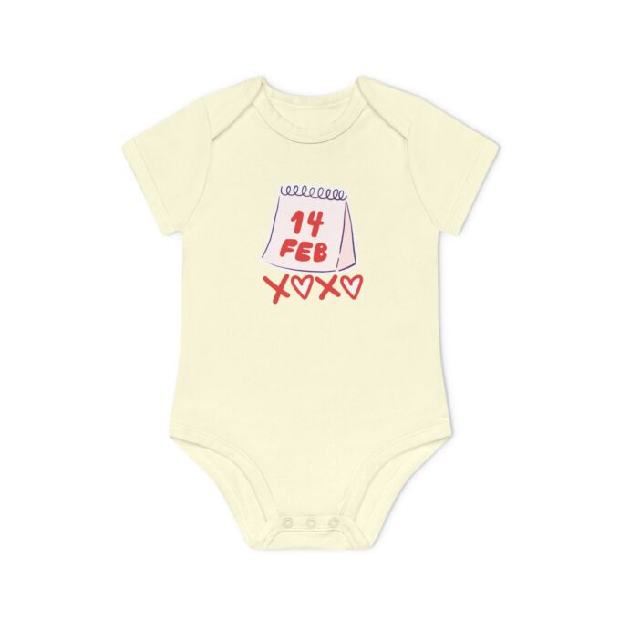 Valentine’s Day Newborn Outfit – Adorable & Eco-Friendly - Image 19