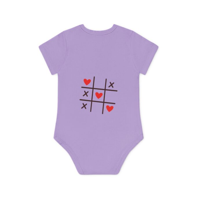 Valentine’s Day Newborn Outfit – Adorable & Eco-Friendly - Image 38