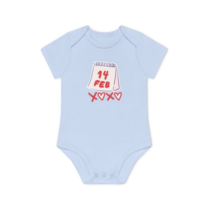 Valentine’s Day Newborn Outfit – Adorable & Eco-Friendly - Image 28