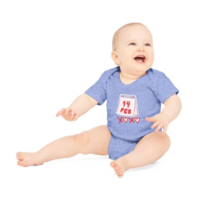 Valentine’s Day Newborn Outfit – Adorable & Eco-Friendly - Image 33