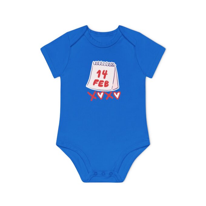 Valentine’s Day Newborn Outfit – Adorable & Eco-Friendly - Image 34