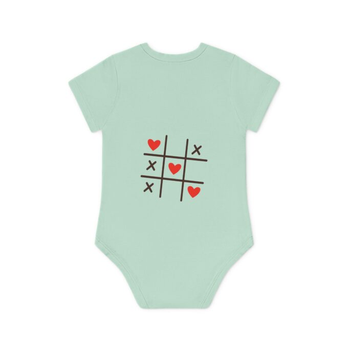 Valentine’s Day Newborn Outfit – Adorable & Eco-Friendly - Image 23