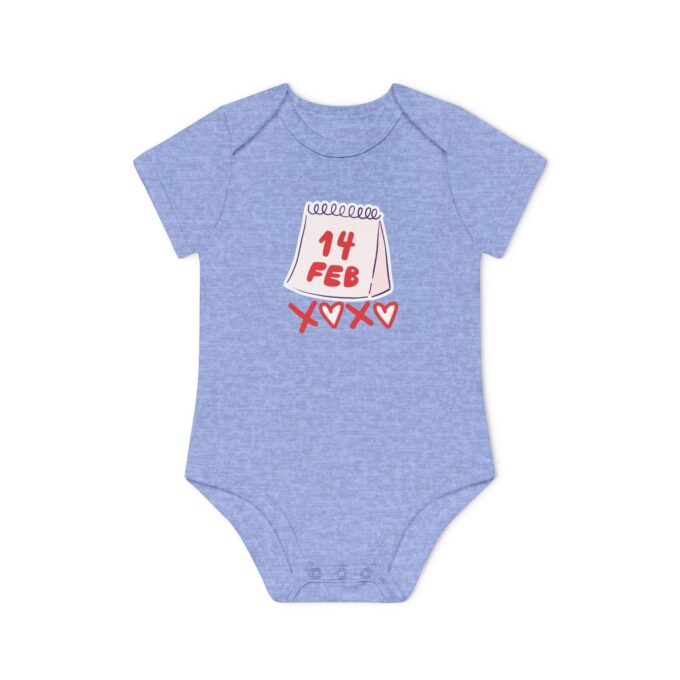 Valentine’s Day Newborn Outfit – Adorable & Eco-Friendly - Image 31