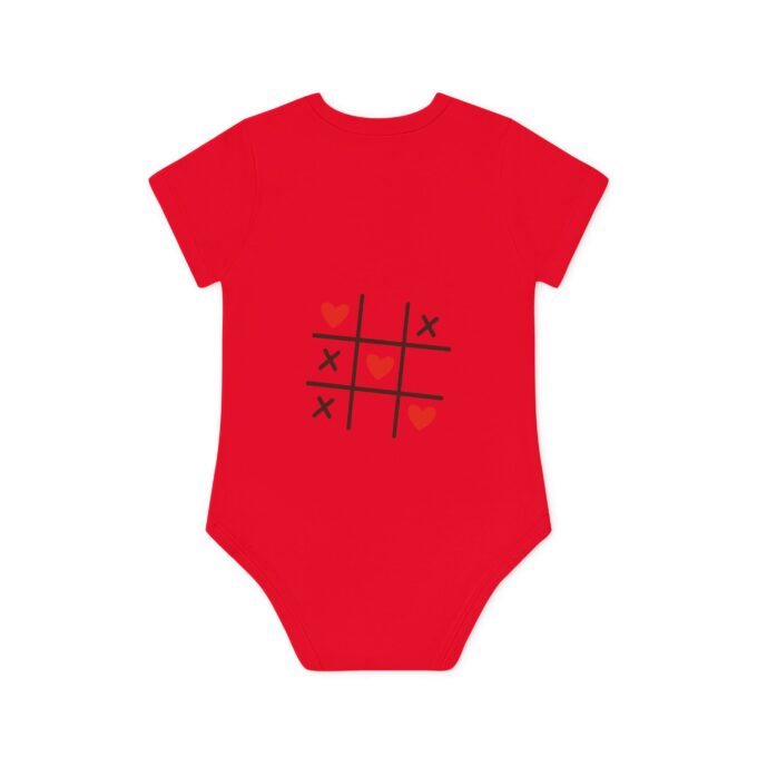 Valentine’s Day Newborn Outfit – Adorable & Eco-Friendly - Image 47