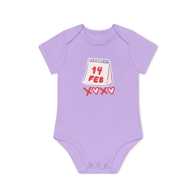 Valentine’s Day Newborn Outfit – Adorable & Eco-Friendly - Image 37