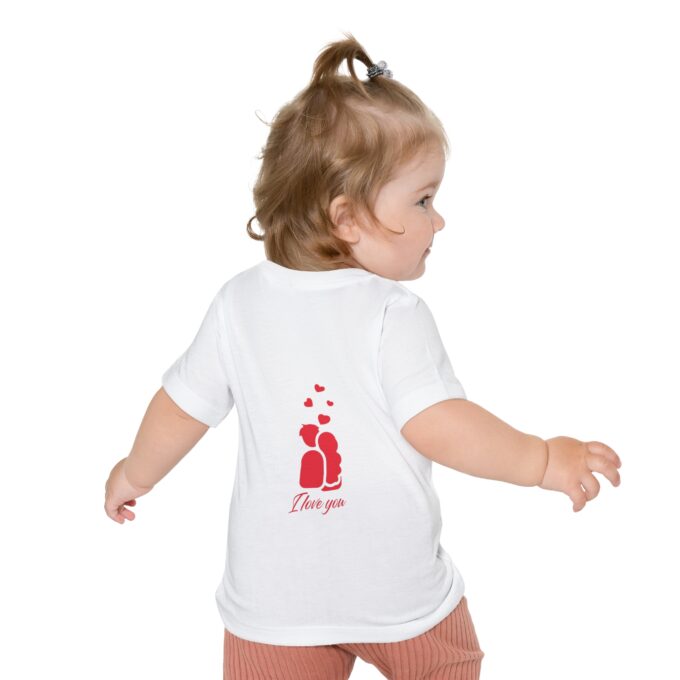 Valentine’s Day Infant Shirt - Image 8