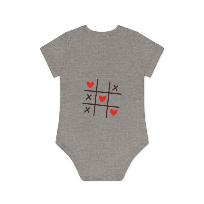 Valentine’s Day Newborn Outfit – Adorable & Eco-Friendly - Image 14
