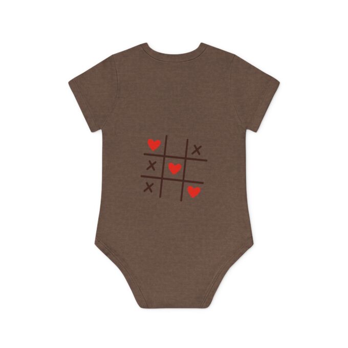Valentine’s Day Newborn Outfit – Adorable & Eco-Friendly - Image 8