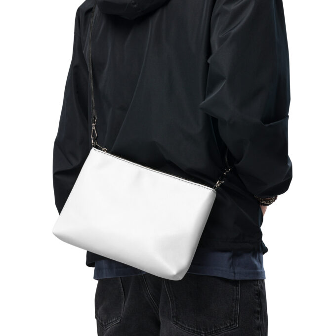 Cat Dad Crossbody bag - Image 4