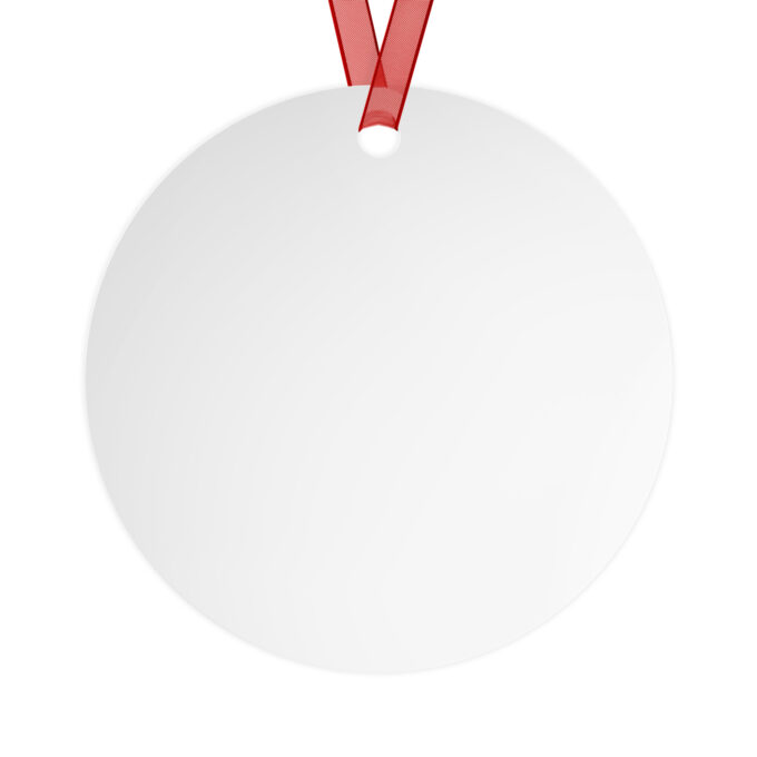 Cat Dad Double-sided ceramic ornaments - Image 6