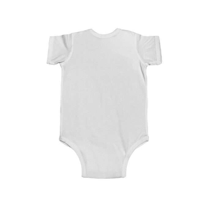 Cute Cat Dad Infant Bodysuit - Image 2