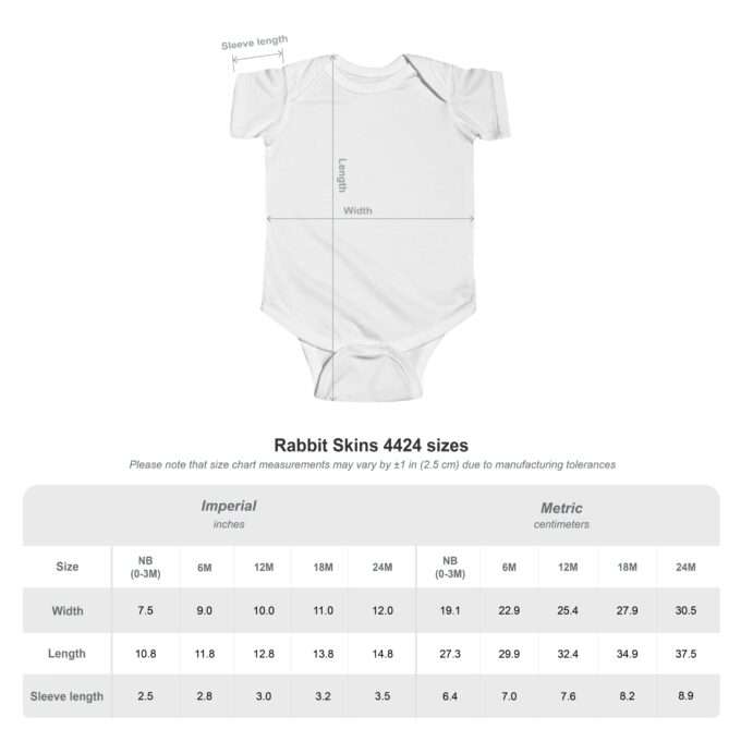 Cute Cat Dad Infant Bodysuit - Image 3