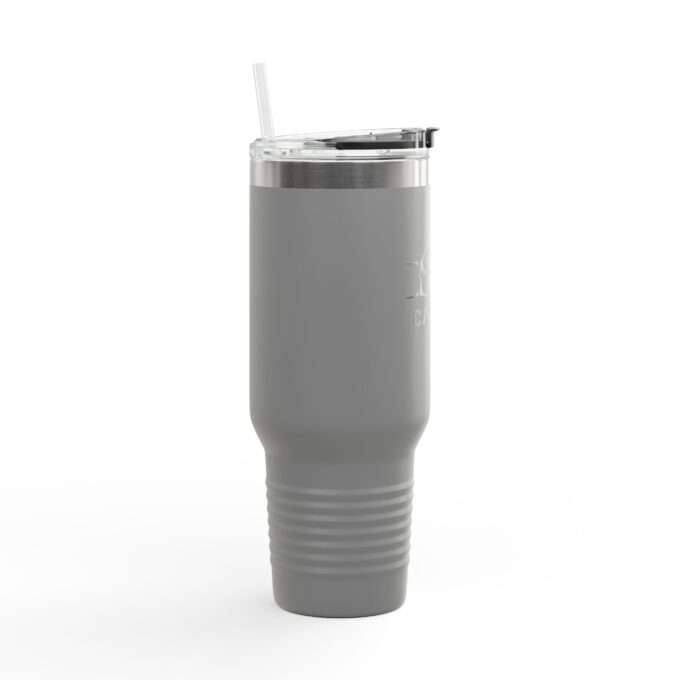 Cat Dad Insulated Travel Mug, 40oz - Image 5